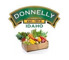 Donnelly Farmers Market Logo