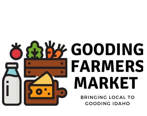 Gooding Farmers Market logo