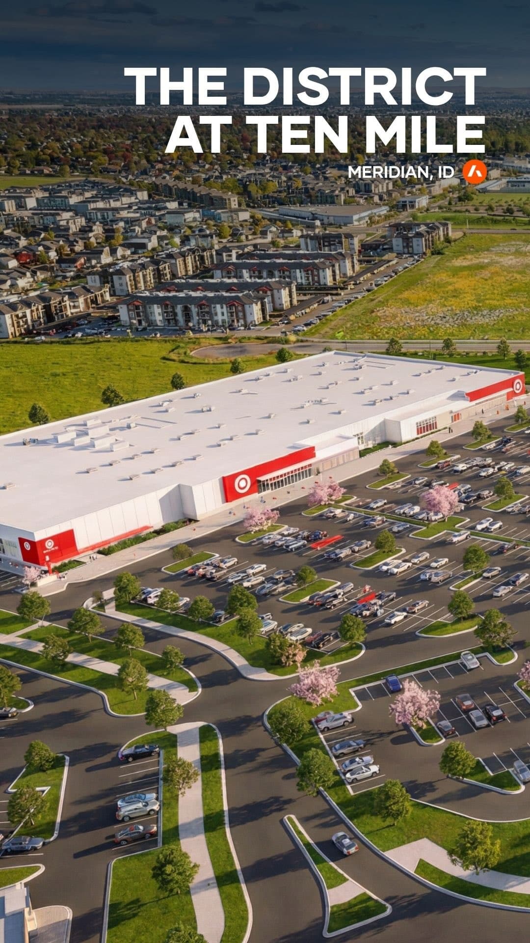 Target and In-N-Out Are Heading to Meridian’s Ten Mile Corridor
