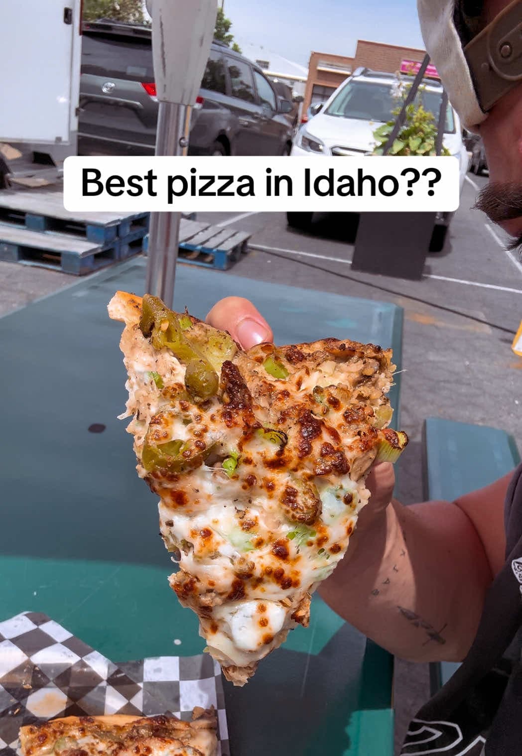Traino’s Pizza Is Getting a Second Look From Boise’s TikTok Crowd