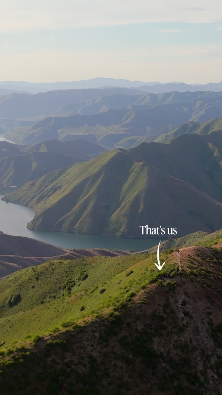 Cervidae Peak Packs 2,000 Feet of Climb Into 2.3 Brutal Miles