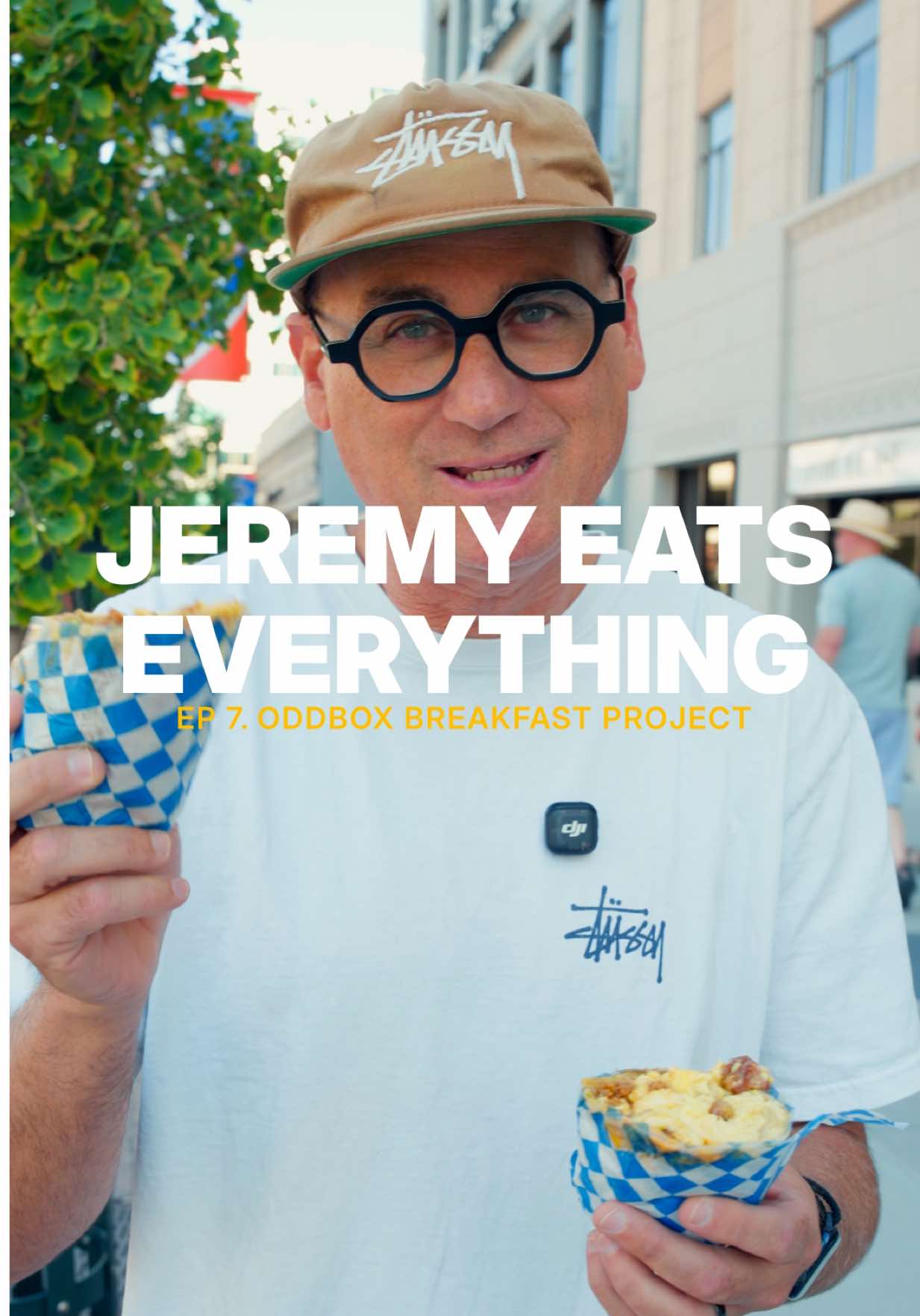 Oddbox Breakfast Project Gets the Full Jeremy Treatment