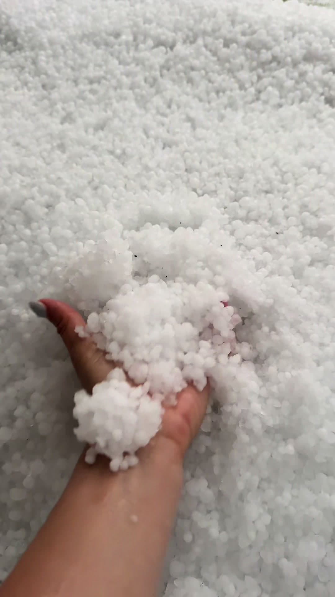 Boise’s Summer Hailstorm Upstaged Every Forecast This Week