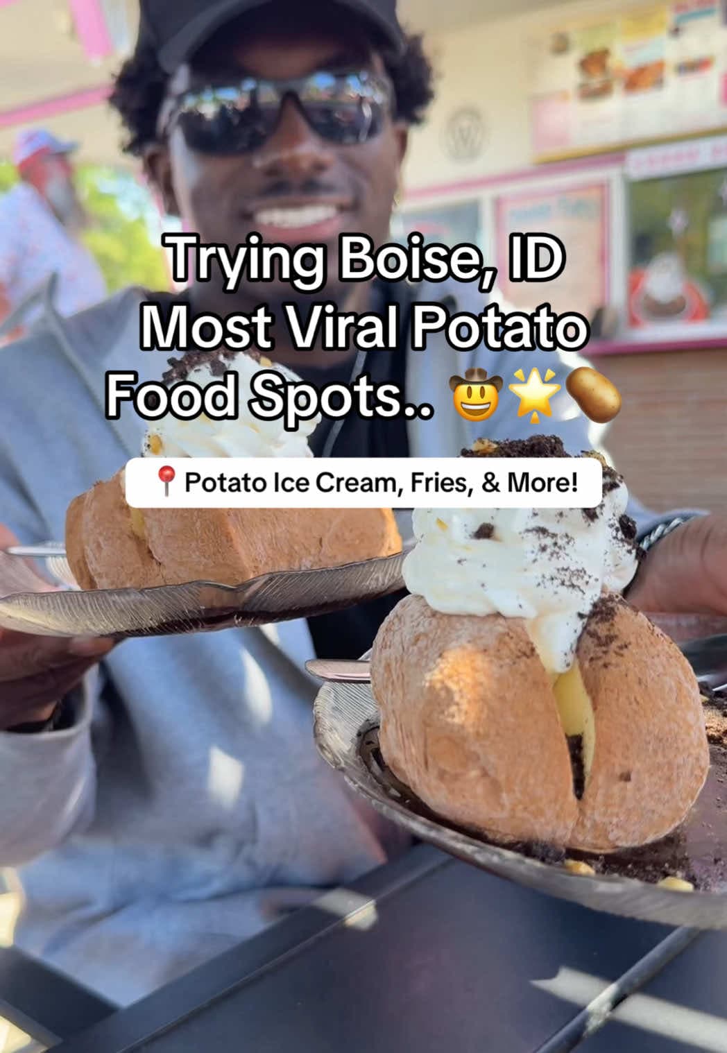 Seven Stops, One Potato-Obsessed Afternoon in Boise