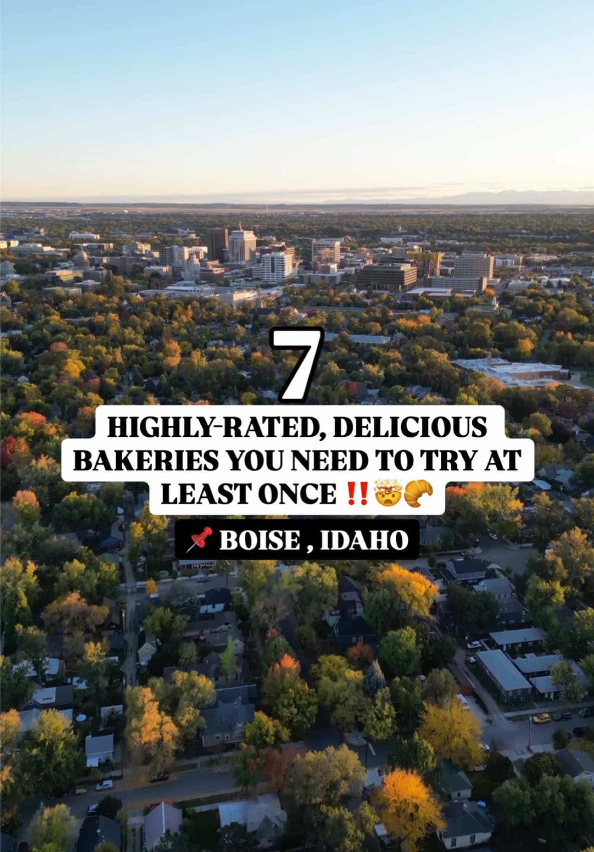 Seven Boise Bakeries That Deserve a Dedicated Saturday Morning