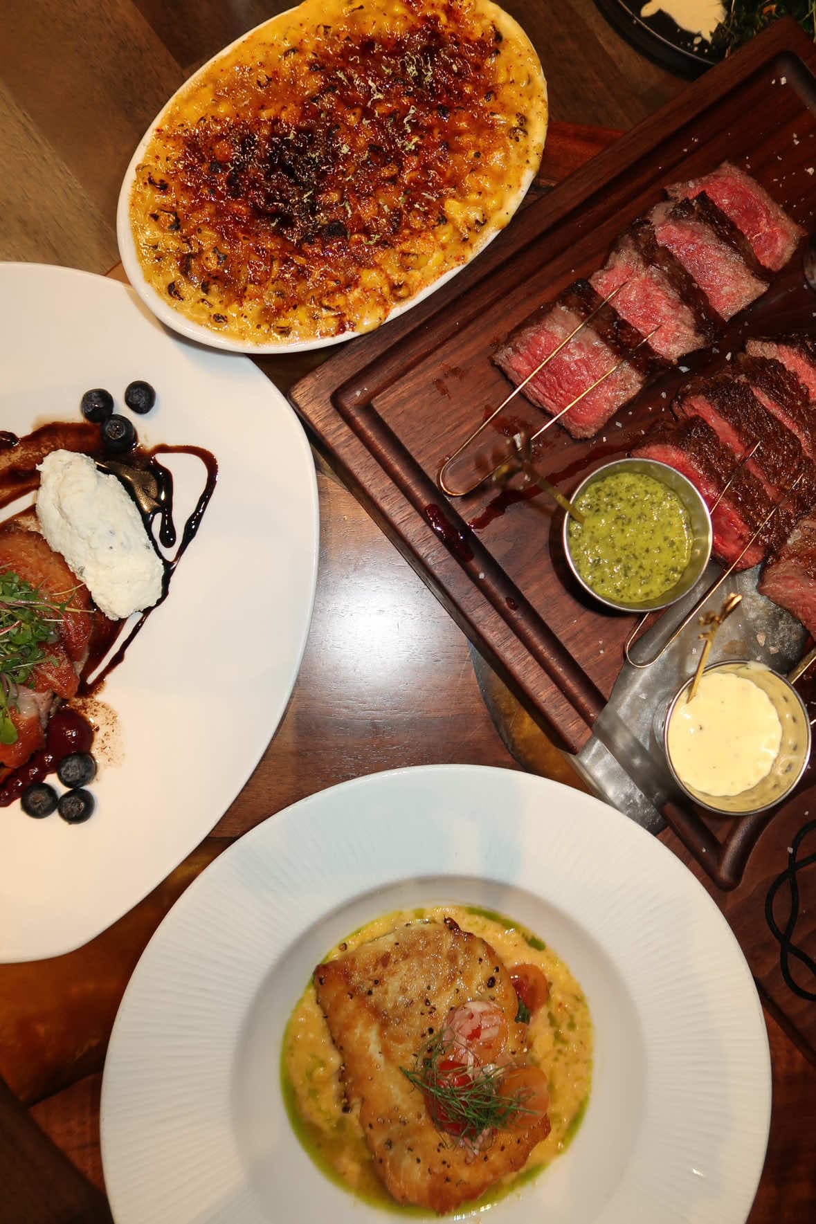 Twelve Seats, One Menu, No Repeats: Hemlock’s Chef Tasting Is Earned
