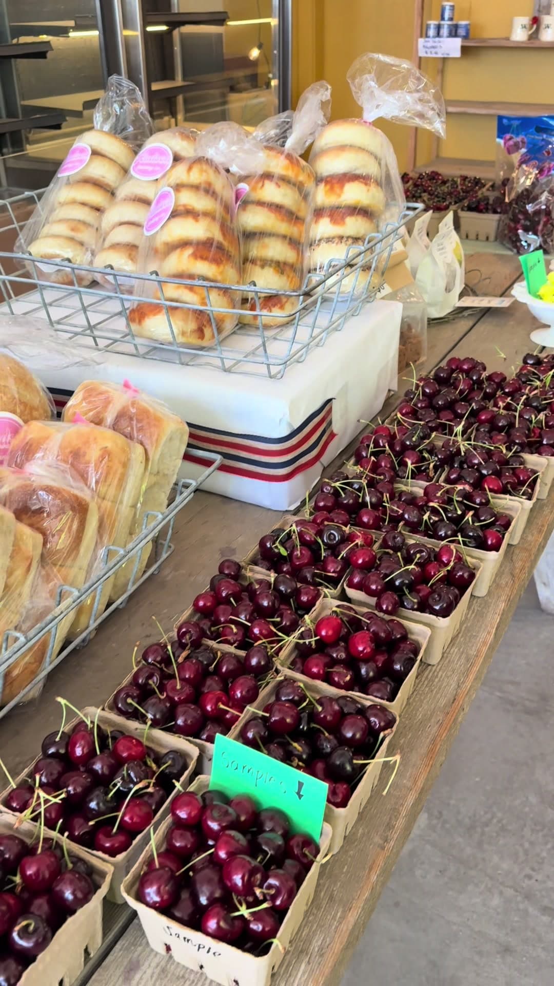 This Nampa Farm Store Has Bread, Meat, and Flowers—All in One Stop