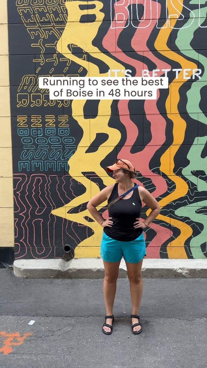 Sturgeon, Scones, and an Alpine Coaster: One Family’s 48-Hour Boise Playbook