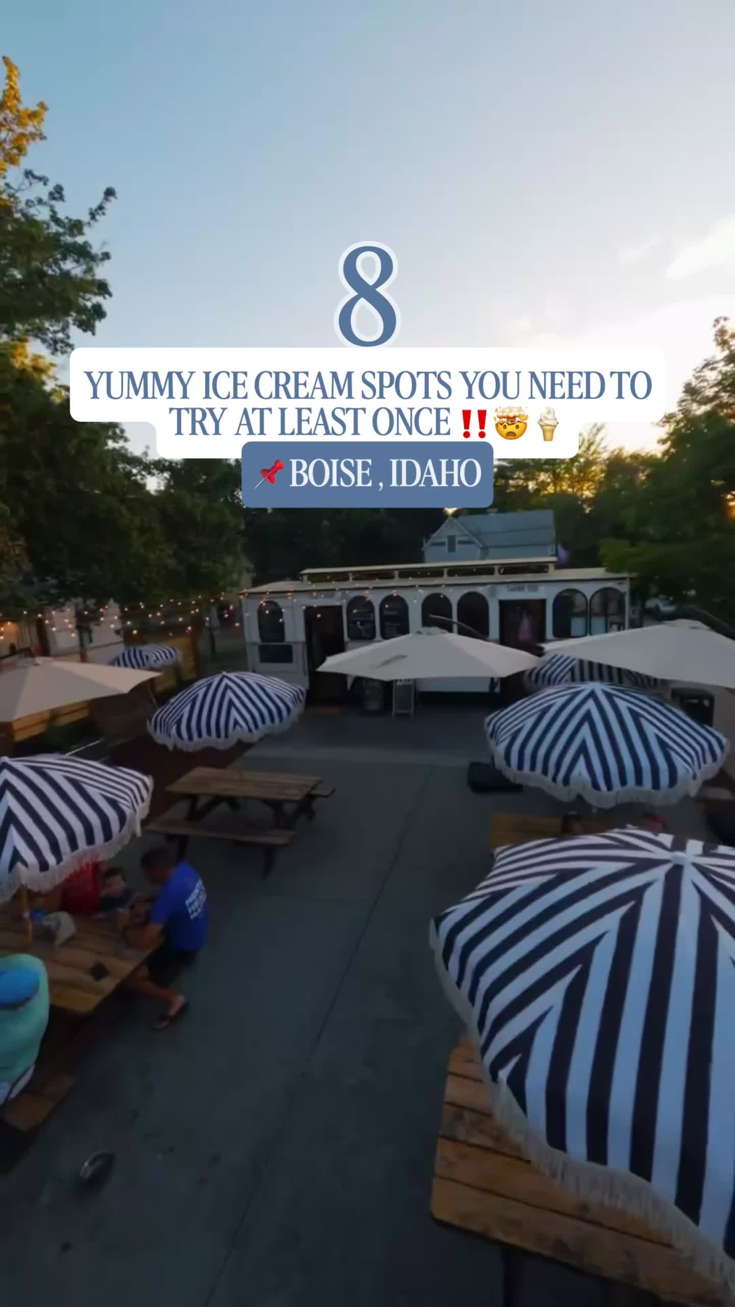 Eight Scoops Around Boise That Actually Deserve the Summer Hype
