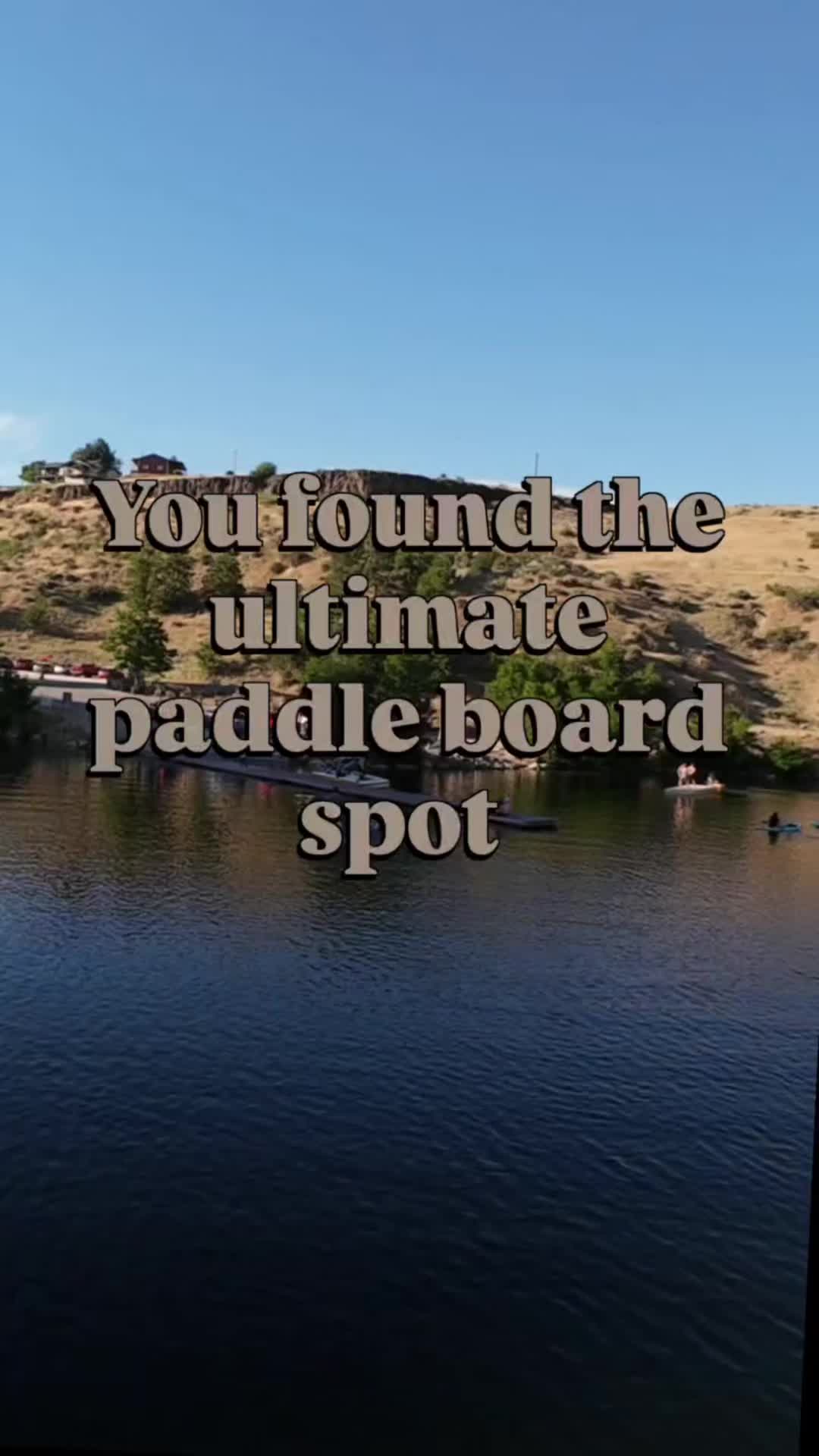 Robie Creek Is the Paddleboard Day Trip Boise Didn’t Know It Needed