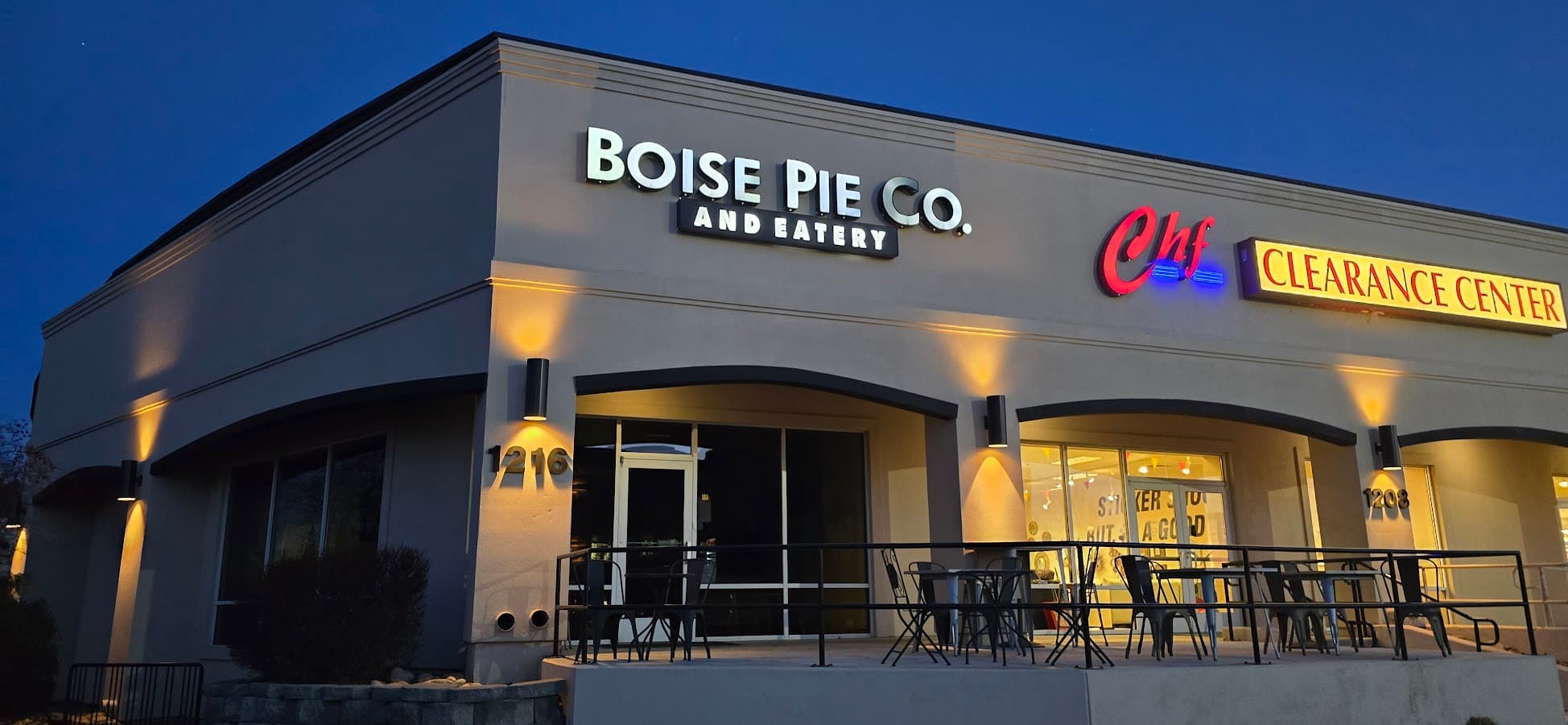 Boise Pie Co.