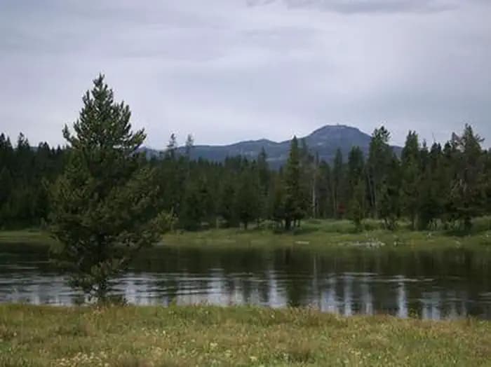 FLAT ROCK (IDAHO)