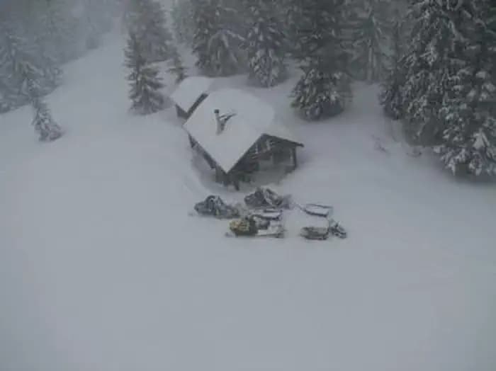 WALDE LOOKOUT CABIN