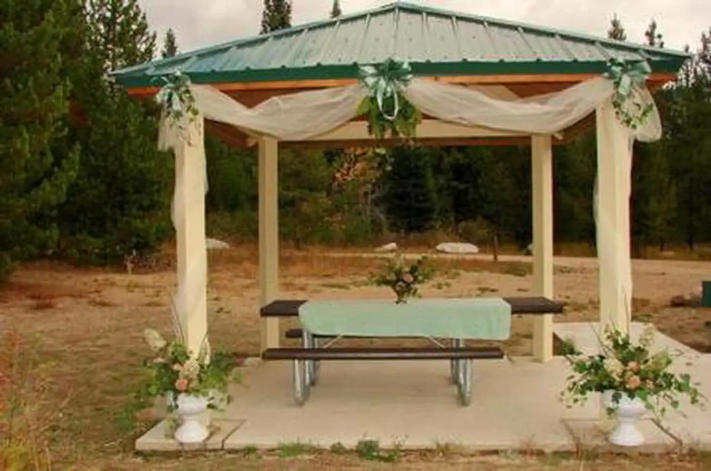 PEACE VALLEY CAMPGROUND