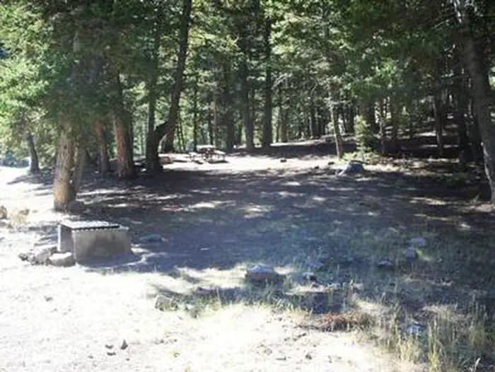 LORISTICA GROUP CAMPGROUND