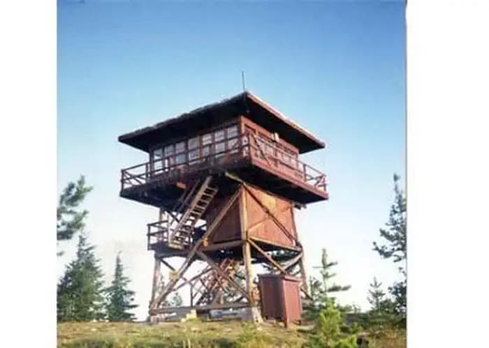 SURVEYORS LOOKOUT