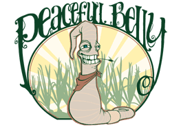 Peaceful Belly Logo
