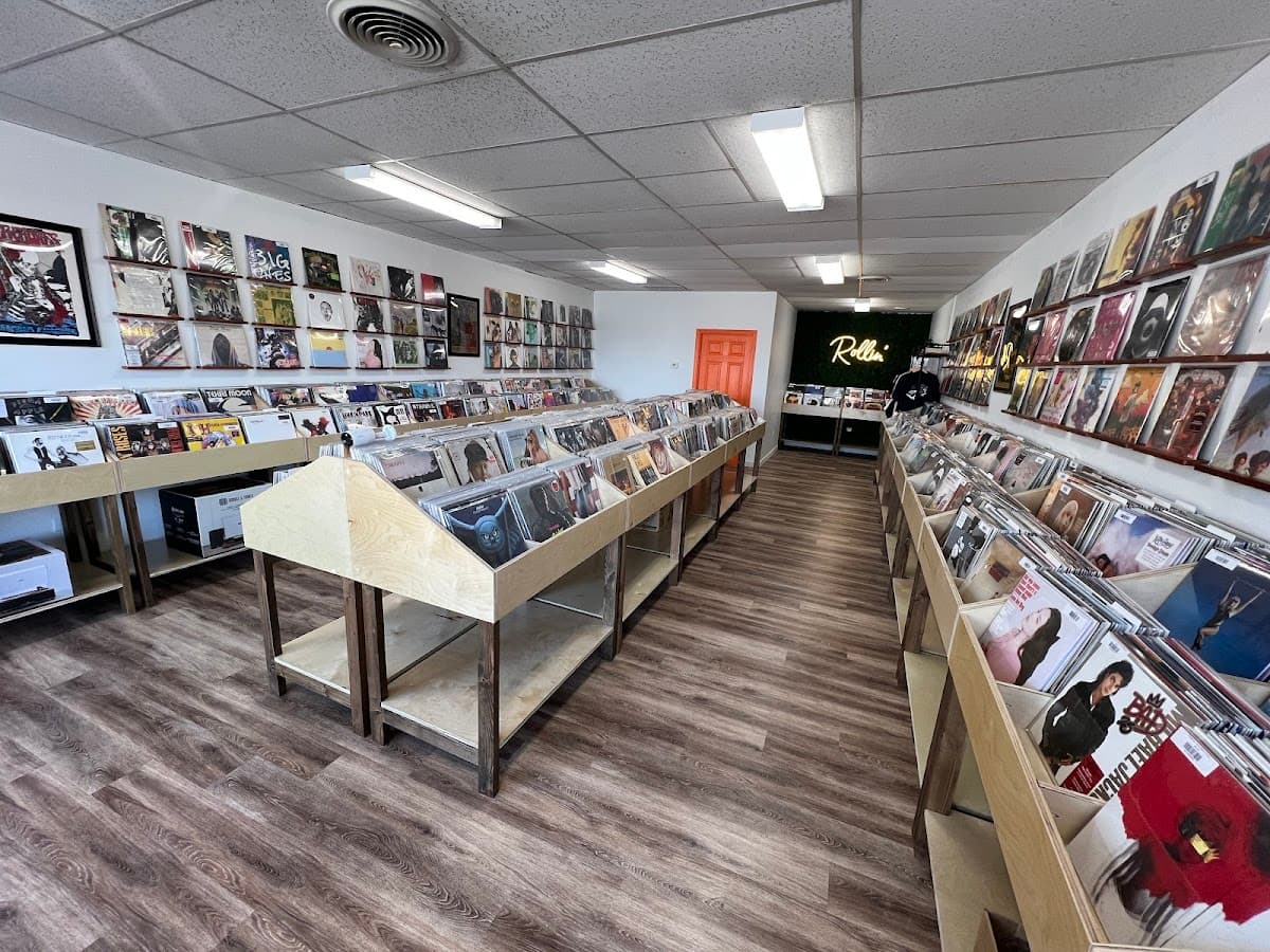 Rollin' Records