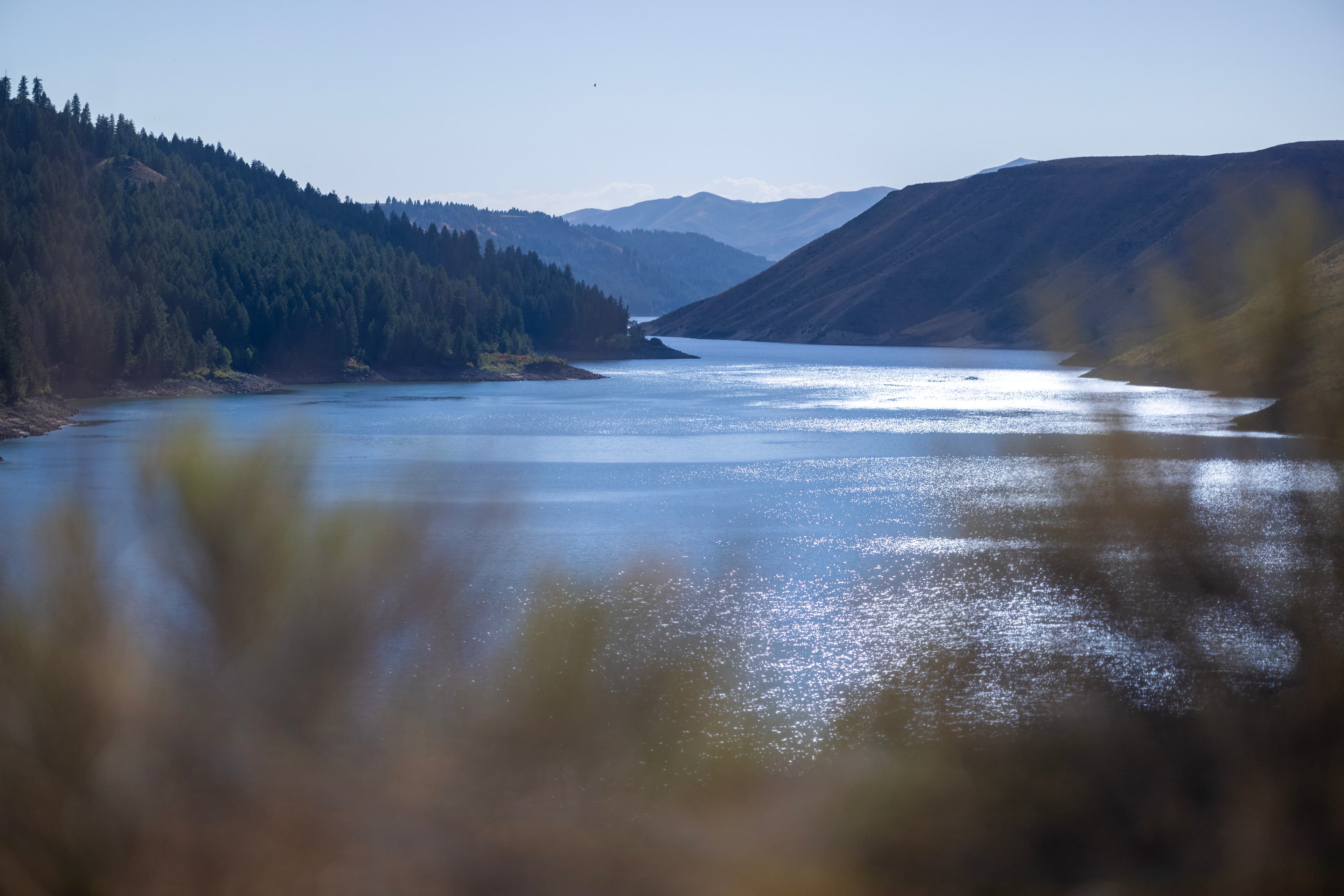 Anderson Ranch Reservoir