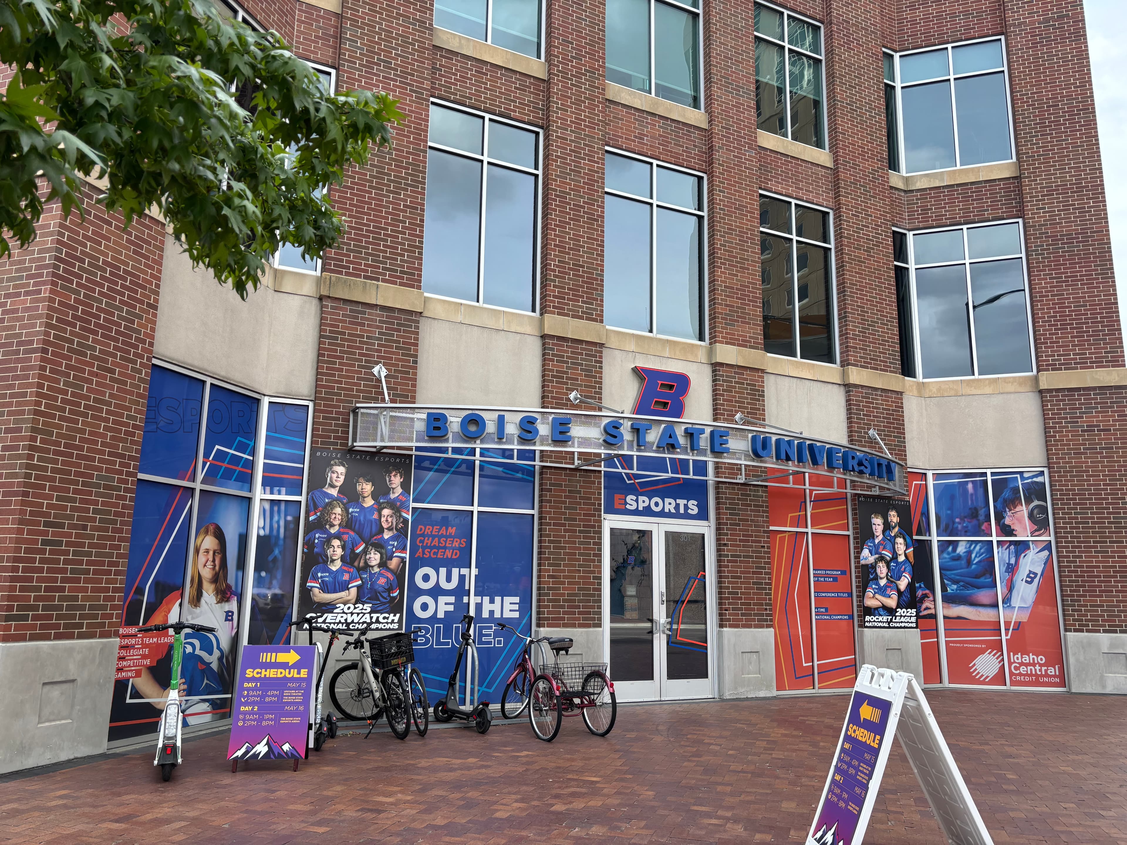 BSU ESports