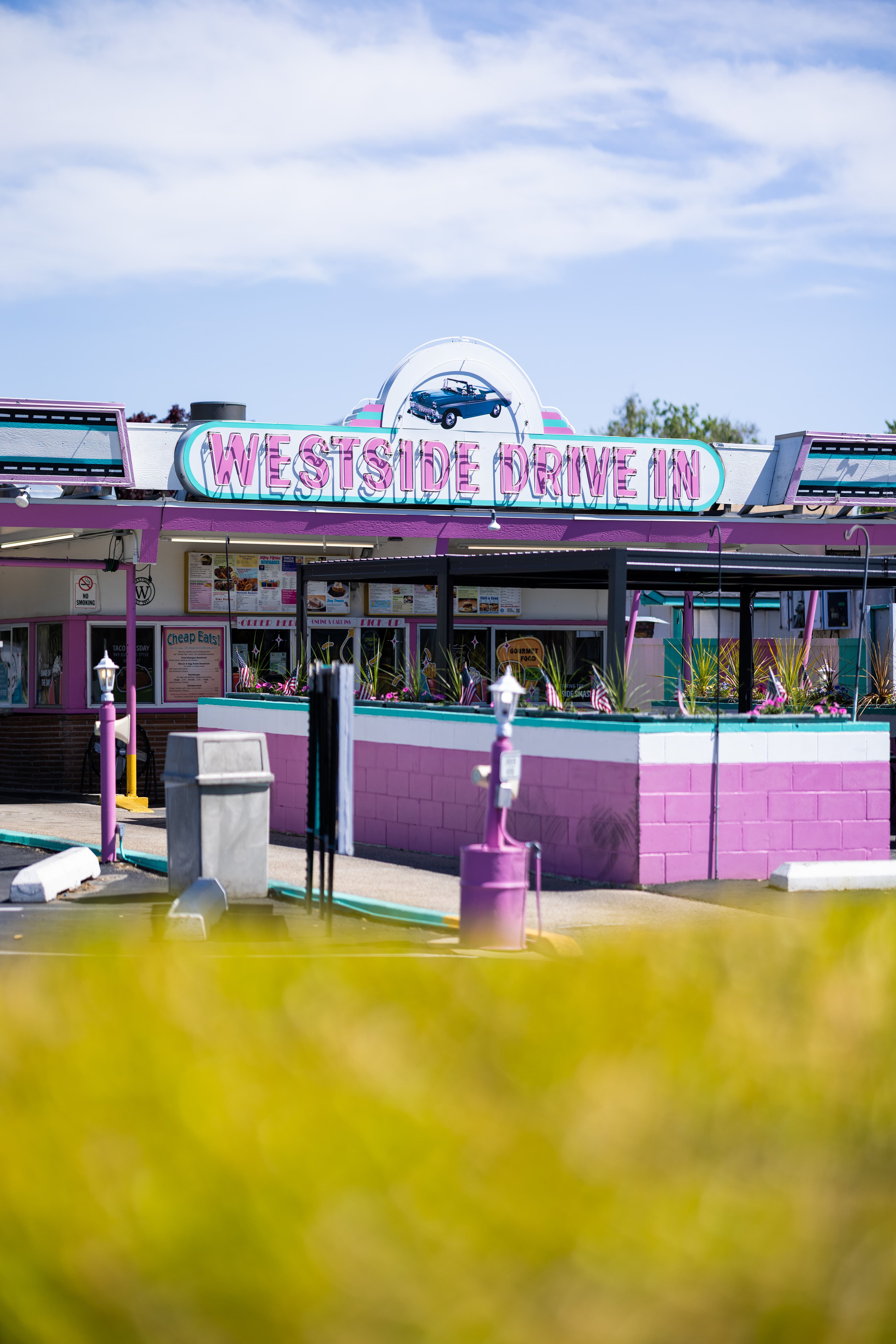 Westside Drive In