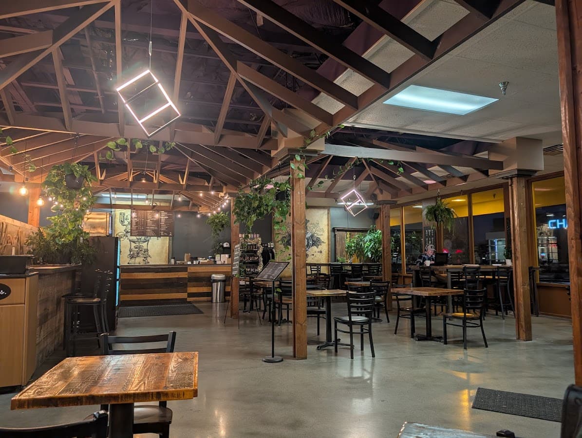 Alchemist Coffee Overland
