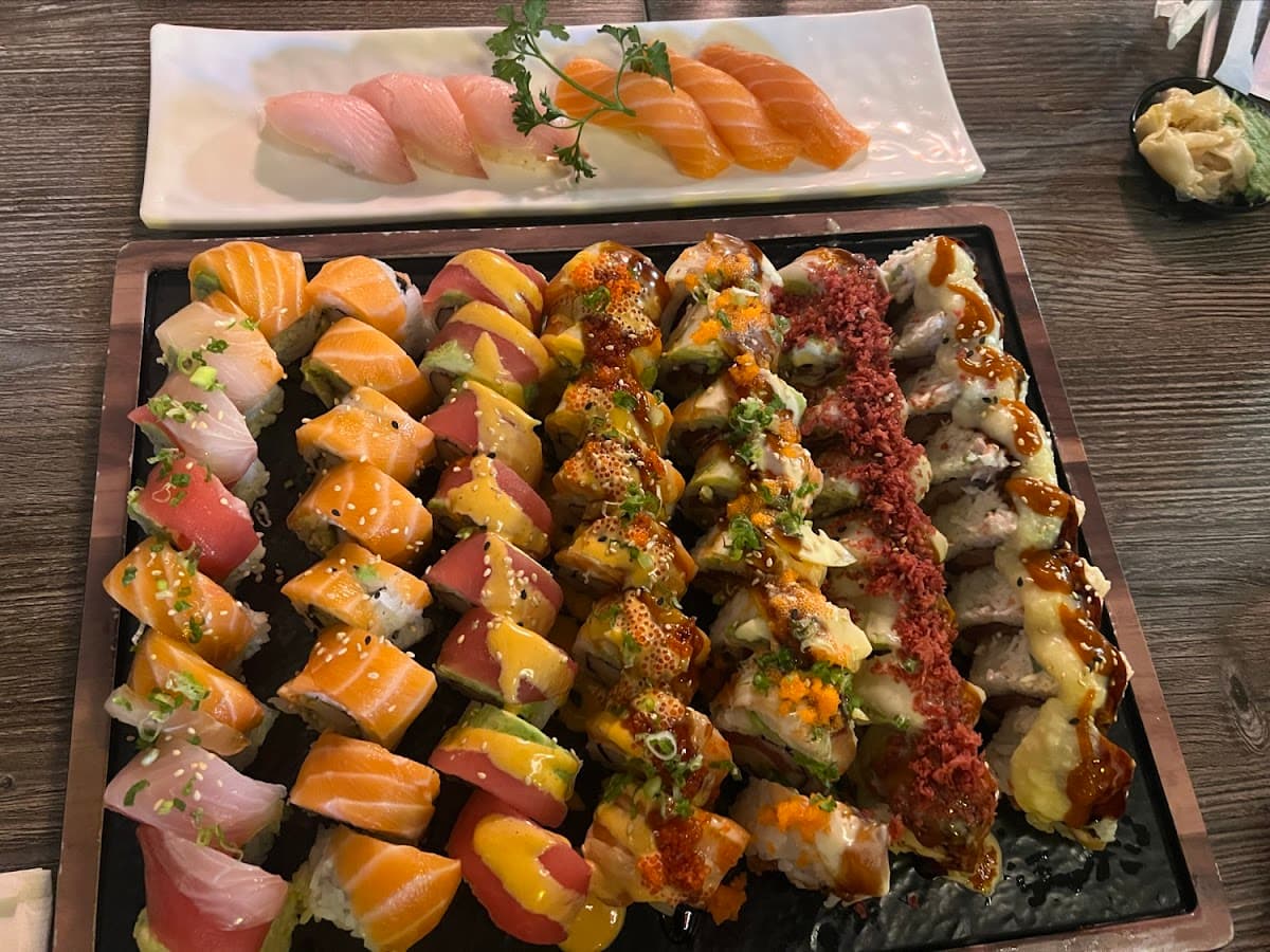 Yoi Tomo Sushi and Grill