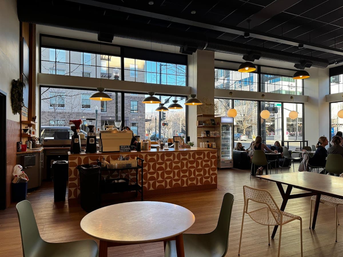 District Coffee House