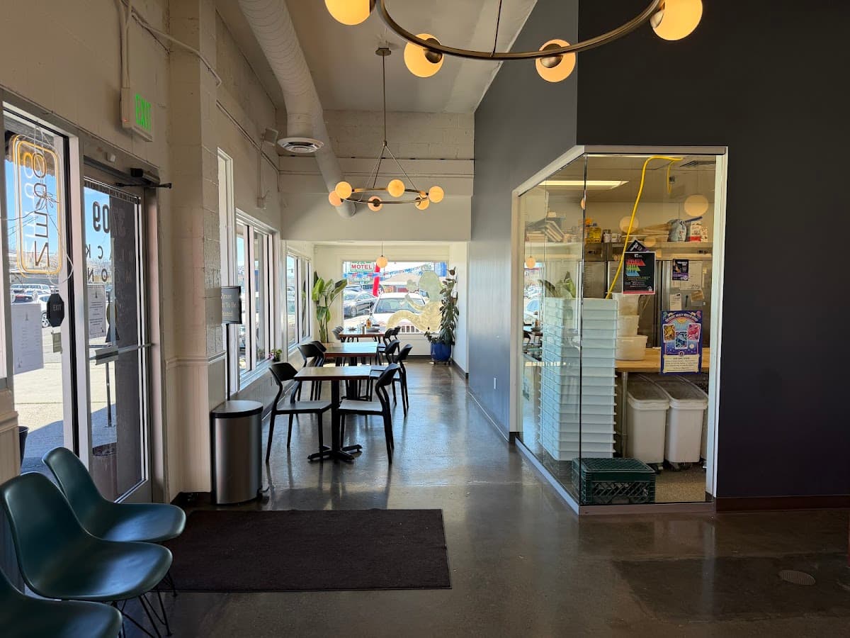 Black Moon Pastries & Pizza