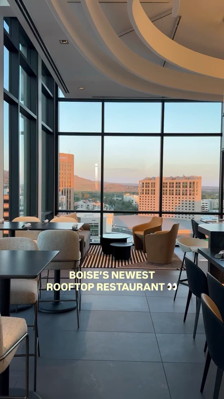Sixteen Floors Up, The Boise Post Opens on Grove Street