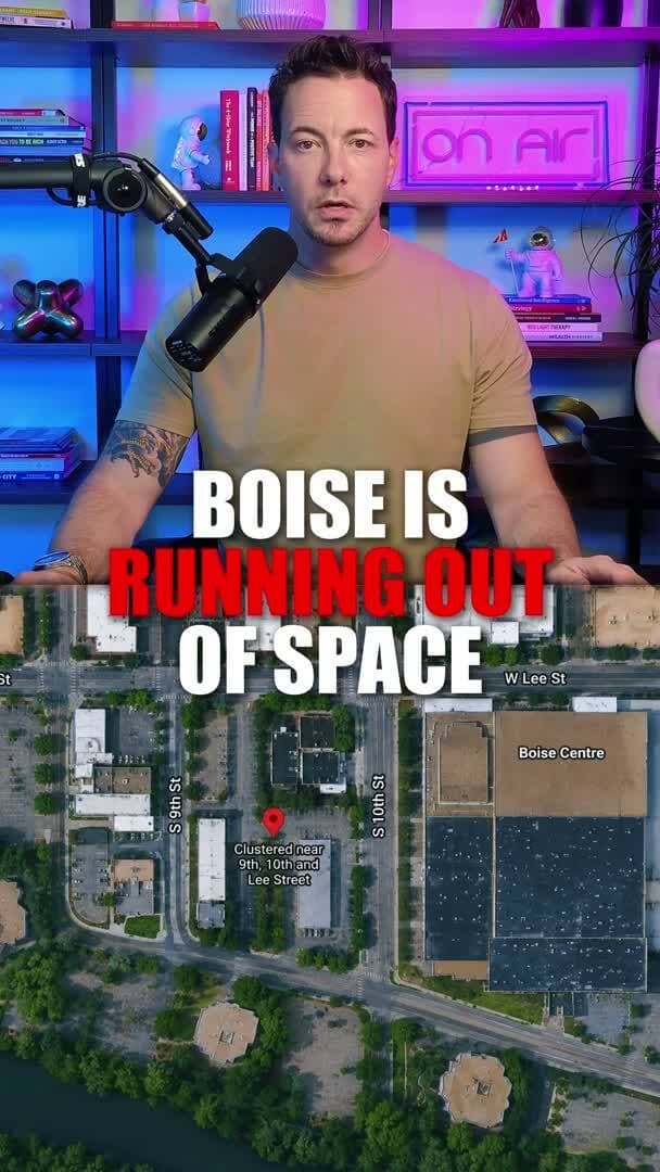 Boise Centre Has Been Turning Away 115 Events a Year. That’s About to Change.