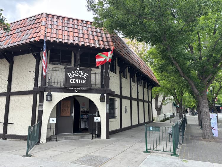 The Basque Block Was Built for Survival, Not Tourism