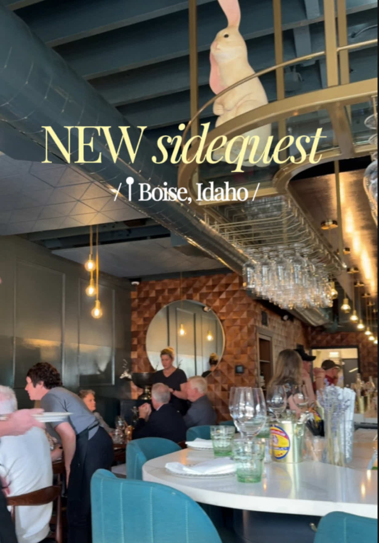 Sidequest’s Cacio e Pepe and Steak Frites Are Already Earning Repeat Customers