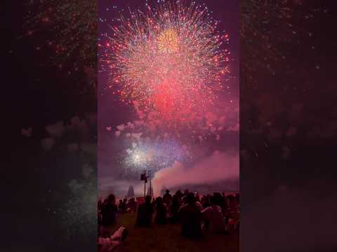 Boise’s America250 Celebration Caught a Grand Finale on Camera