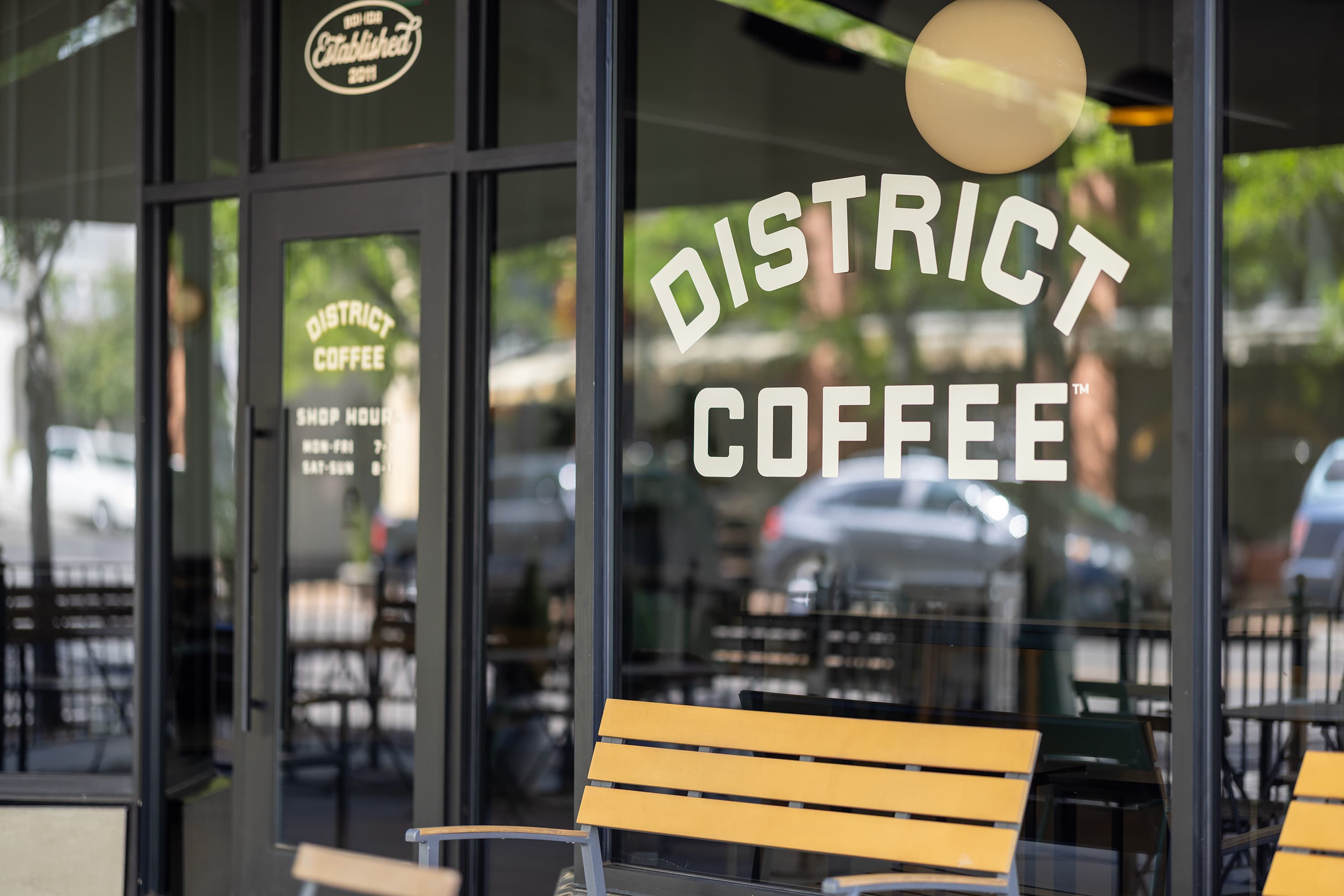 District Coffee House