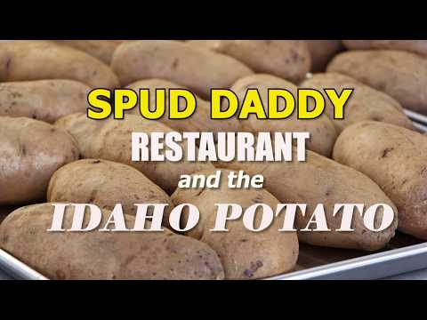 Downtown Boise’s Newest Restaurant Is Betting Everything on a Baked Potato
