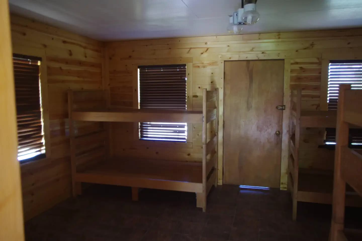 CARIBOU MOUNTAIN GUARD STATION