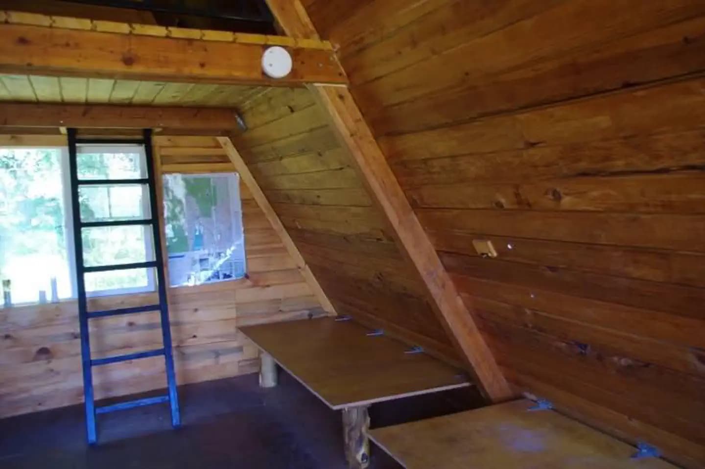 CLEAR CREEK GUARD STATION