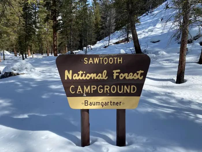 BAUMGARTNER CAMPGROUND
