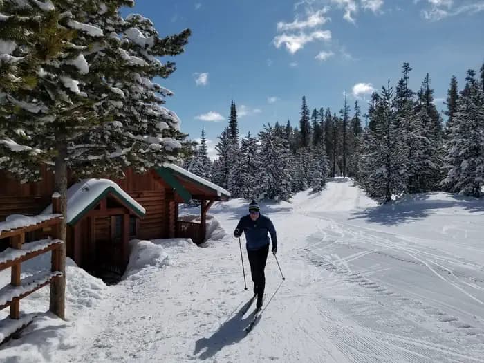 GORDON REESE CABIN