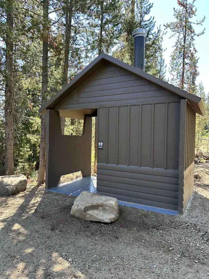 EDNA CREEK CAMPGROUND