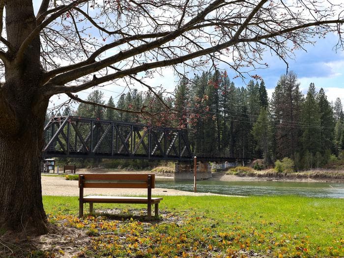 PRIEST RIVER